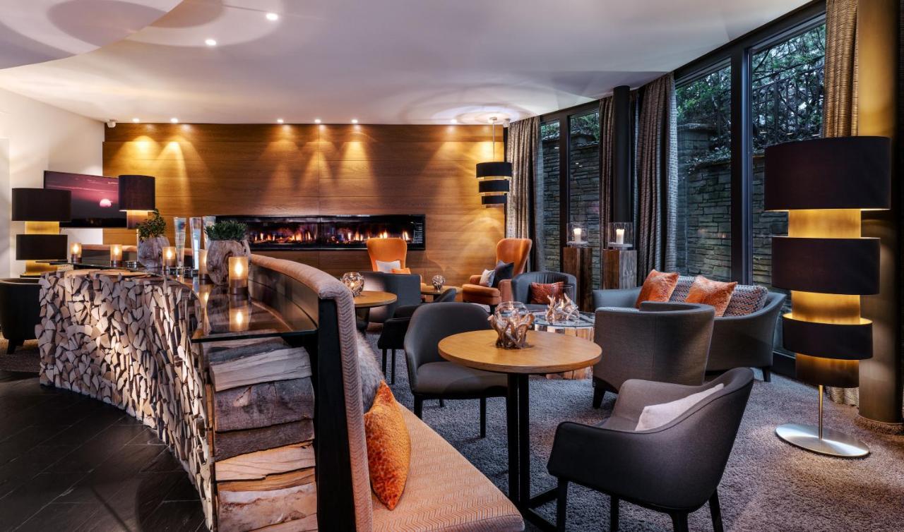 Romantik Berghotel Astenkrone Winterberg Bagian luar foto
