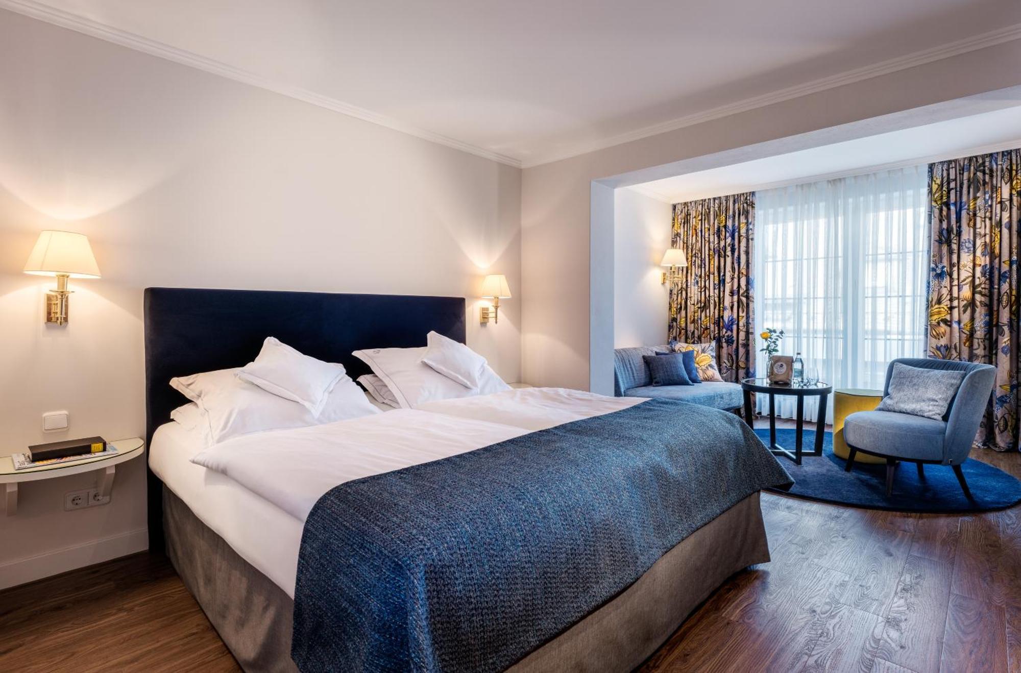 Romantik Berghotel Astenkrone Winterberg Bagian luar foto