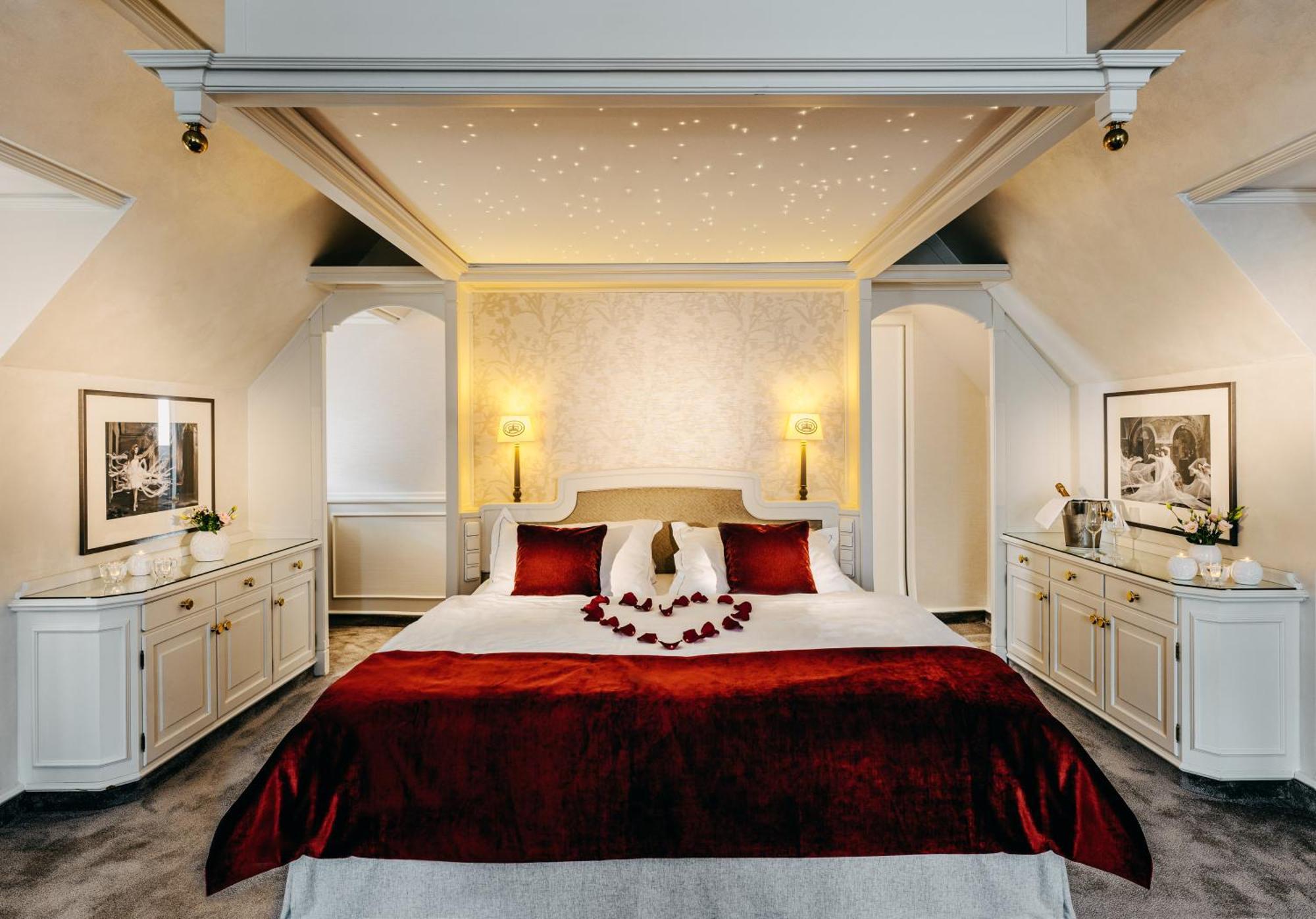 Romantik Berghotel Astenkrone Winterberg Bagian luar foto