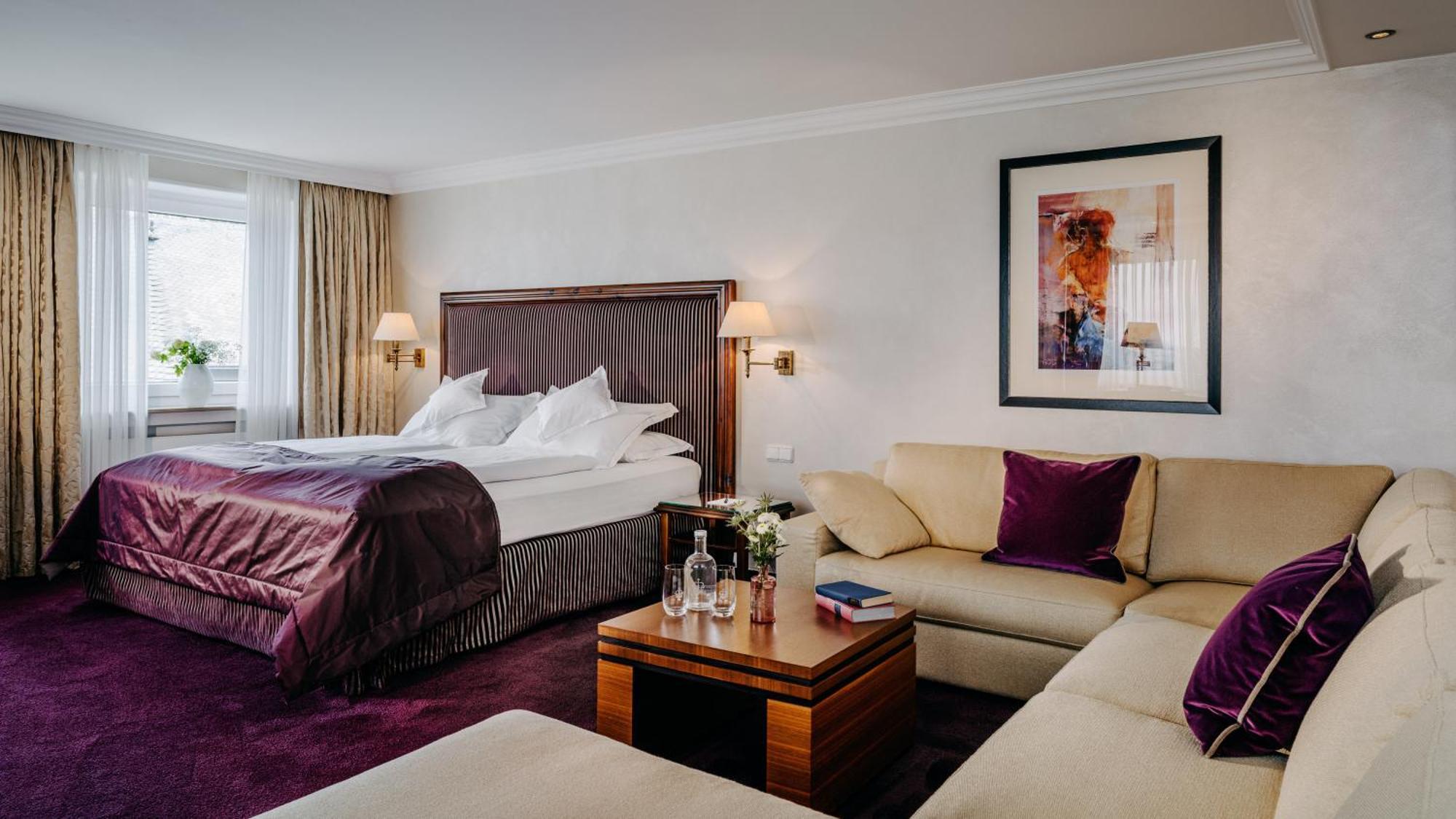Romantik Berghotel Astenkrone Winterberg Bagian luar foto