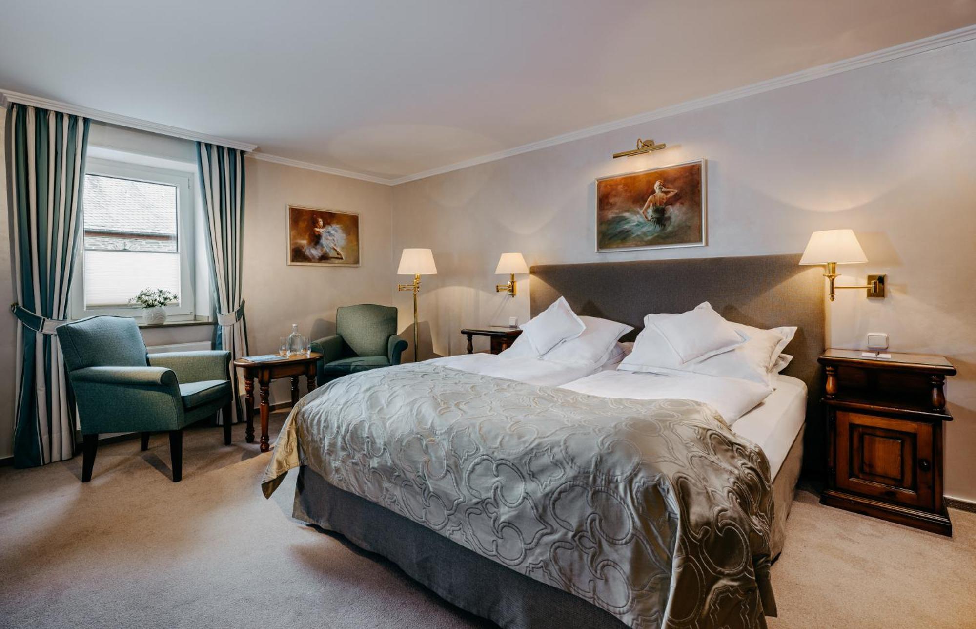 Romantik Berghotel Astenkrone Winterberg Bagian luar foto