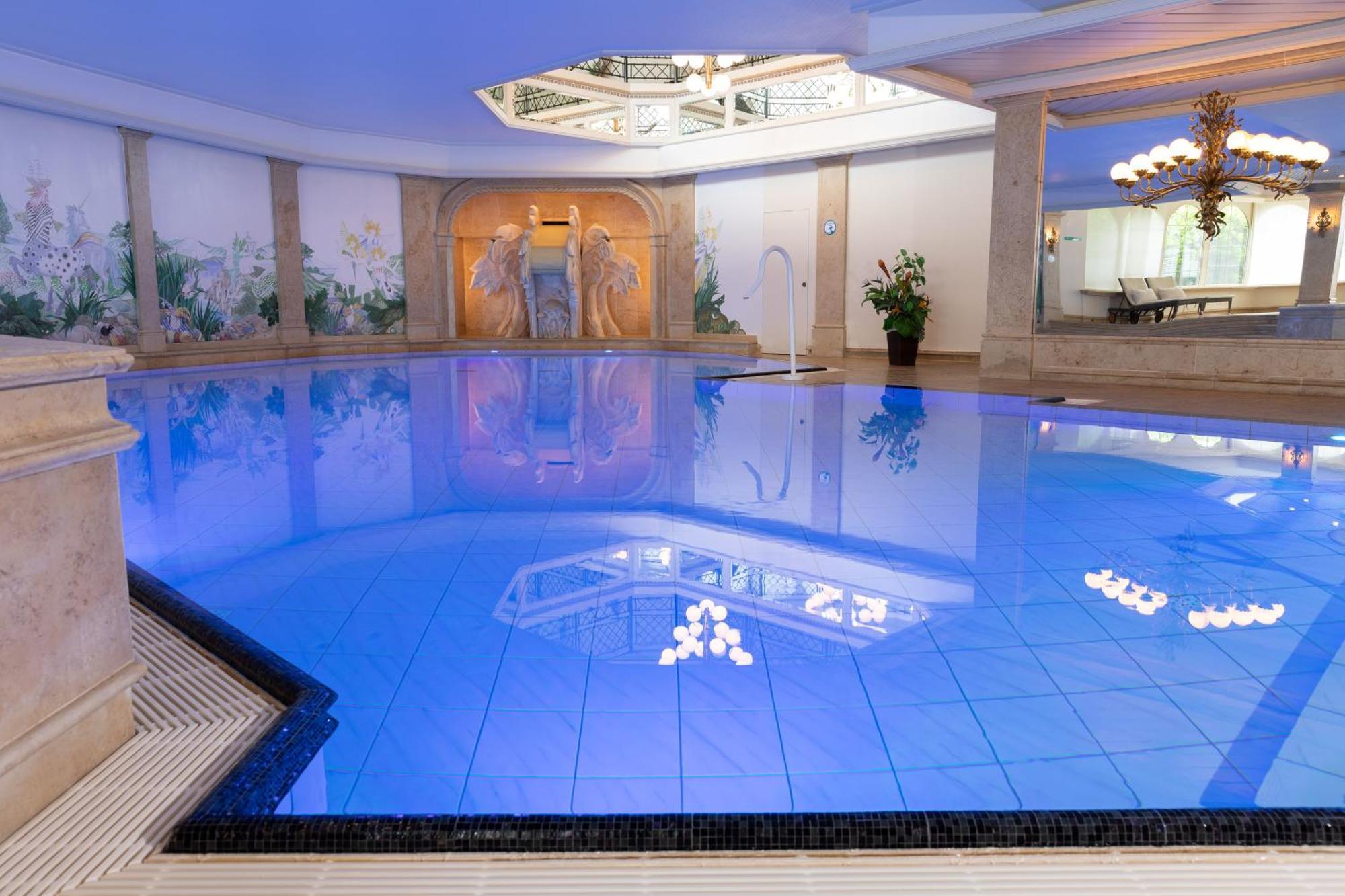Romantik Berghotel Astenkrone Winterberg Bagian luar foto