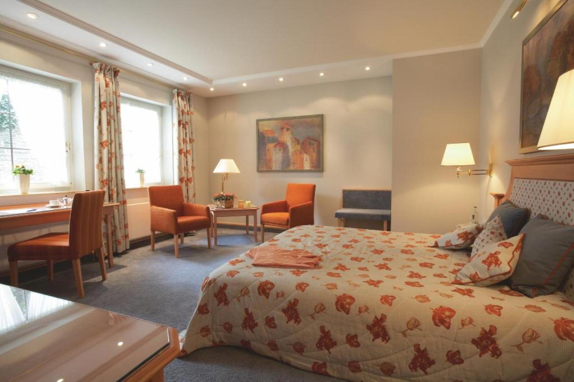 Romantik Berghotel Astenkrone Winterberg Ruang foto