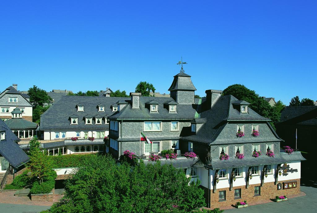 Romantik Berghotel Astenkrone Winterberg Bagian luar foto